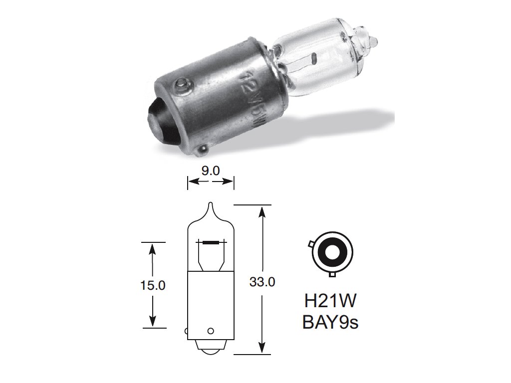 BAY9S H21W